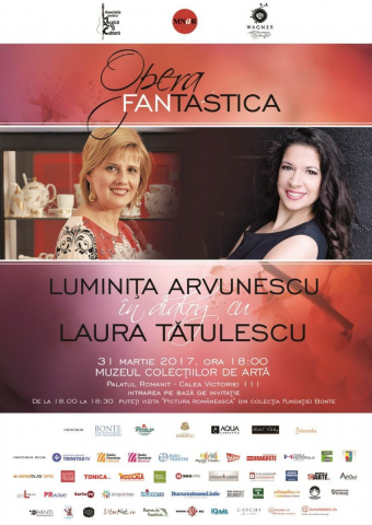 Opera Fantastica - Luminita Arvunescu & Laura Tatulescu