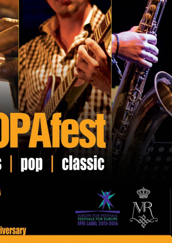 EUROPAfest Grand Opening - American Jazz Night