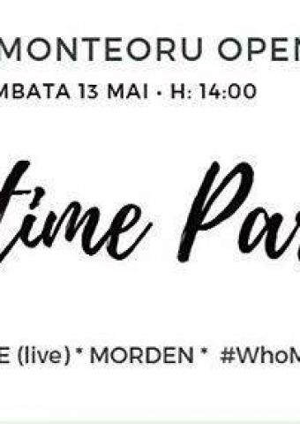 Monteoru Opening Daytime Party - Nopame, Morden, #WhoMadeThis