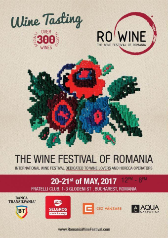 RO Wine - The Wine Festival of Romania