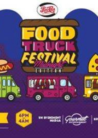 Food Truck Festival Midnight Edition - Enescu Square Takeover