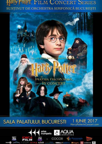  Harry Potter si Piatra Filozofala™ - in Concert