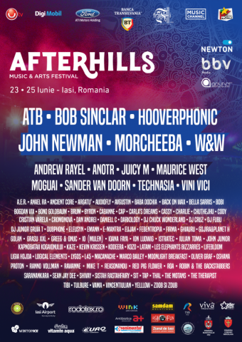 Afterhills Festival