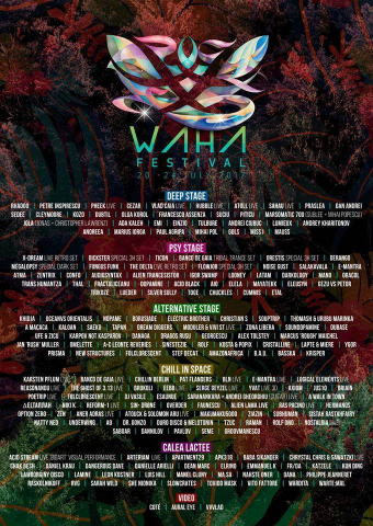 Waha Festival 2017
