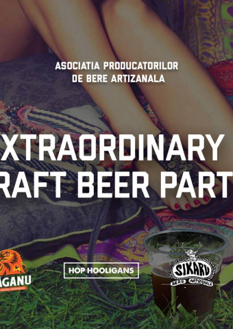 Xtraordinary Craft Beer Party