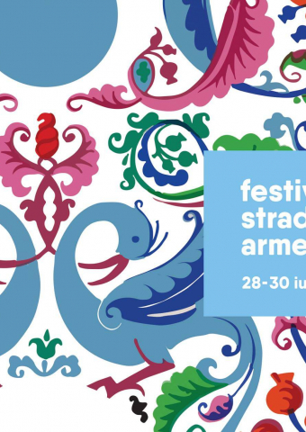 Festivalul Strada Armeneasca 2017