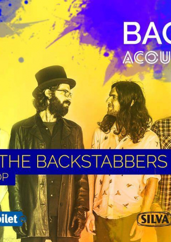 Robin and the Backstabbers la Verde Stop - Backyard Acoustic