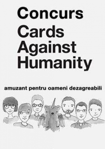 Concurs de Cards against Humanity