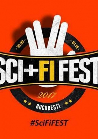 Sci+Fi FEST - Festivalul de Stiinta si Literatură SF 2017
