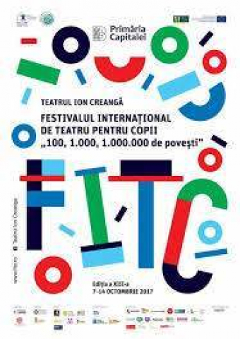FITC - Festivalul International de Teatru pentru Copii 2017