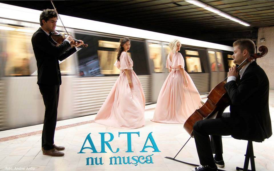 muzica clasica metrou 2013 zilele bucurestiului