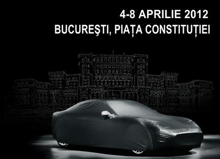 siamb salonul auto bucuresti