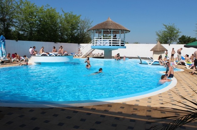 aqua del mara piscina bucuresti 2012