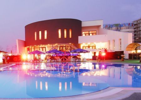 aqua garden militari piscina 2012