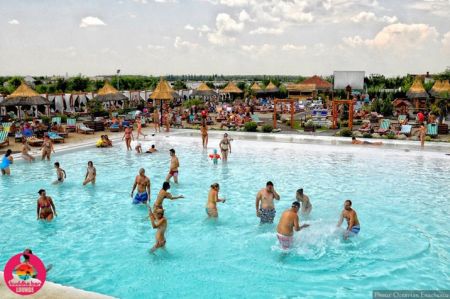 la plage club buddha bar piscina deschisa 2012