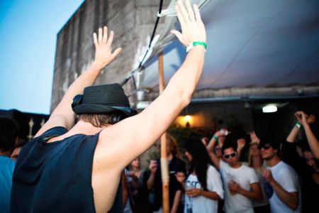 doctor dru good life the roof party