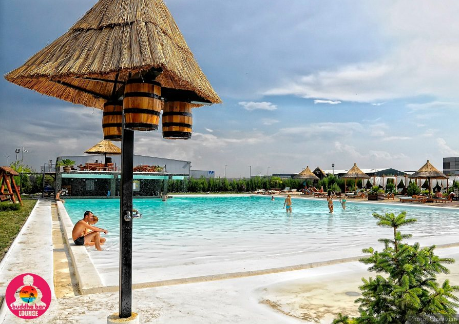 la plage buddha bar piscina otopeni