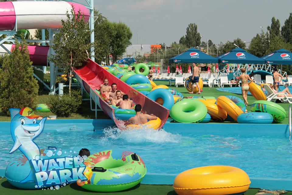 water park otopeni 2013