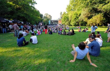 summer well festival buftea