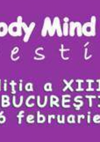 Body Mind Spirit Festival 2014
