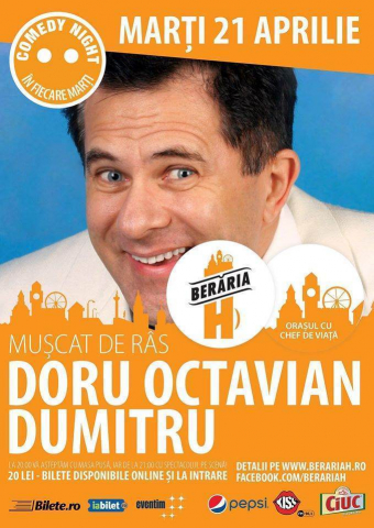Comedy Night - Doru Octavian Dumitru
