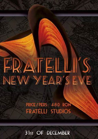 Fratelli’s New Year Eve Party