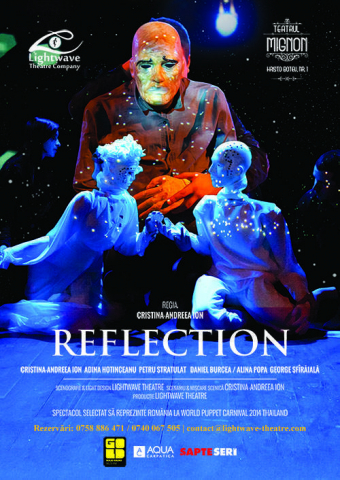 Reflection by Lightwave Theatre