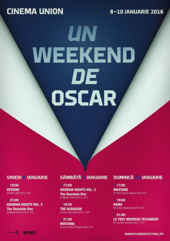 Un Weekend de Oscar