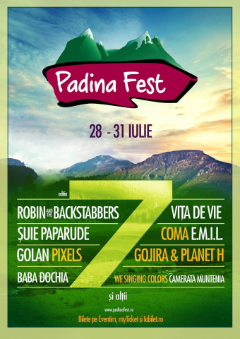 Padina Fest 2016