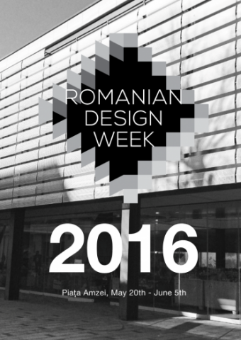Romanian Design Week 2016