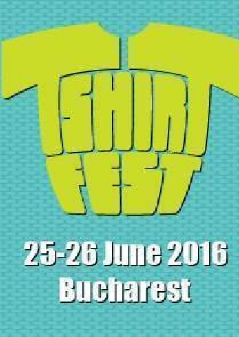 T-shirt Fest 2016