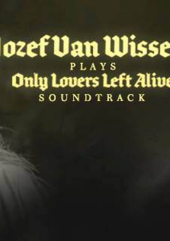 Jozef Van Wissem plays Only Lovers Left Alive Soundtrack - Cluj
