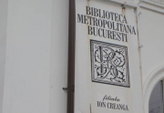 Biblioteca Metropolitana - Filiala Ion Creanga