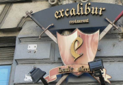 Excalibur - Taverna