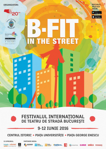 B-FIT in the Street 2016 - a VIII-a editie