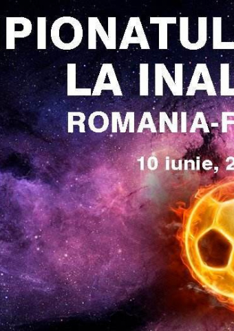 Campionatul European la inaltime: Franta - Romania