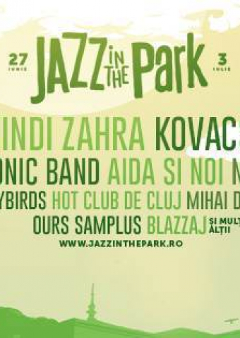 Jazz in the Park 2016