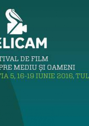 Pelicam International Film Festival 2016 - Editia a 5-a