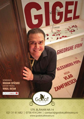 Gigel - Gheorghe Ifrim One Man Show