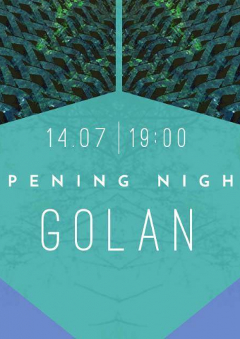 Gradina Dorobanti Opening Night - Golan