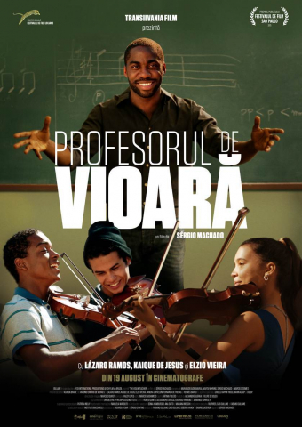 Profesorul de vioara
