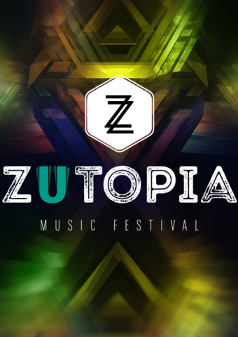 ZUTOPIA Music Festival - Steve Aoki, Sia