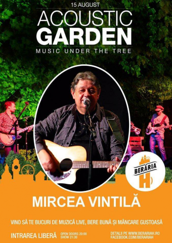 Acoustic Garden - Mircea Vintila