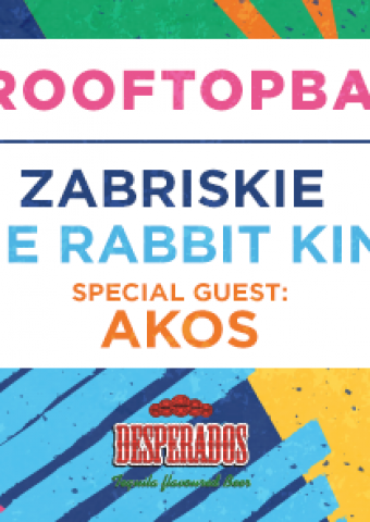 Ici Radio Vacance: Molotov Rooftop - Zabriskie & The Rabbit King