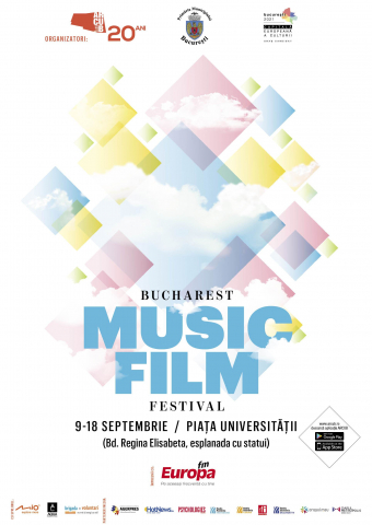 Bucharest Music Film Festival 2016