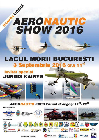 Aeronautic Show 2016
