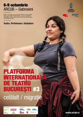 Platforma Internationala de Teatru Bucuresti 3