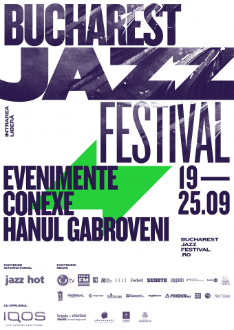 Bucharest Jazz Festival 5 - Evenimente Conexe