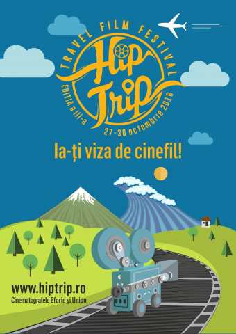 HipTrip Travel Film Festival 2016