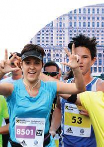 Bucharest Marathon 2016